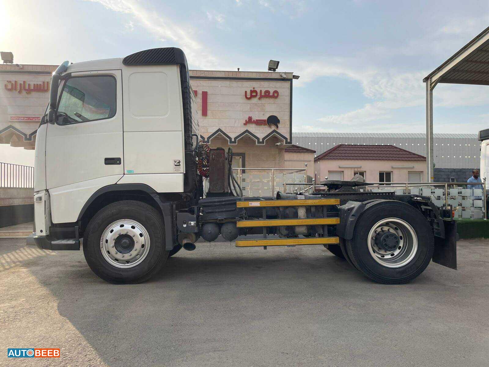 Tractor Unit Volvo 2009